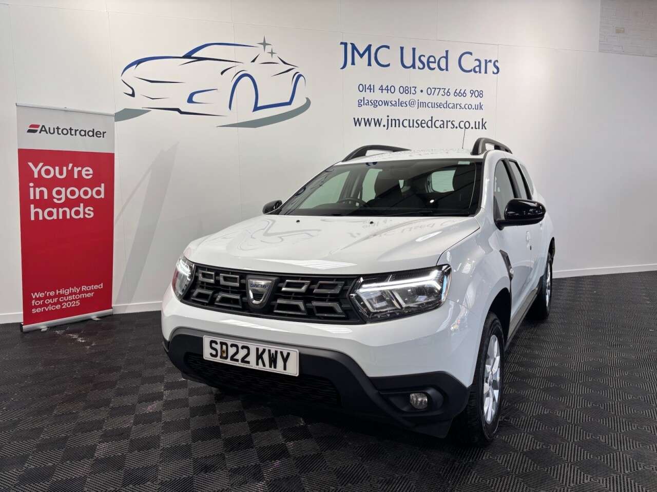 A 2022 DACIA DUSTER 1.0 TCe Comfort SUV 5dr Bi Fuel Manual Euro 6 (s/s) (100 ps) 1 YR MOT LOW R A 2022 DACIA DUSTER 1.0 TCe Comfort SUV 5dr Bi Fuel Manual Euro 6 (s/s) (100 ps) 1 YR MOT LOW R