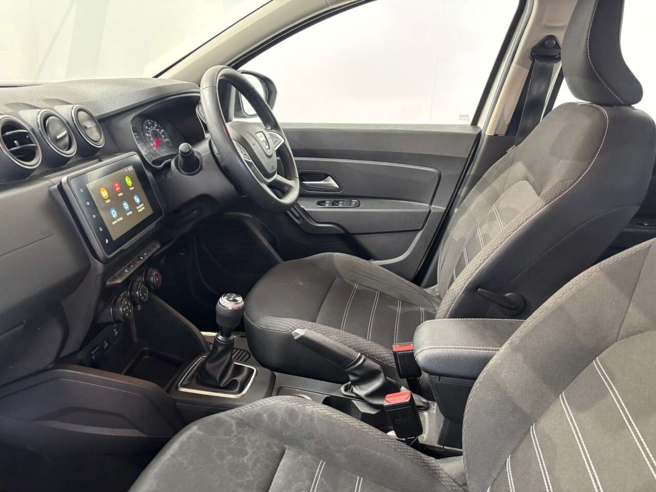 2022 DACIA DUSTER 2022 DACIA DUSTER