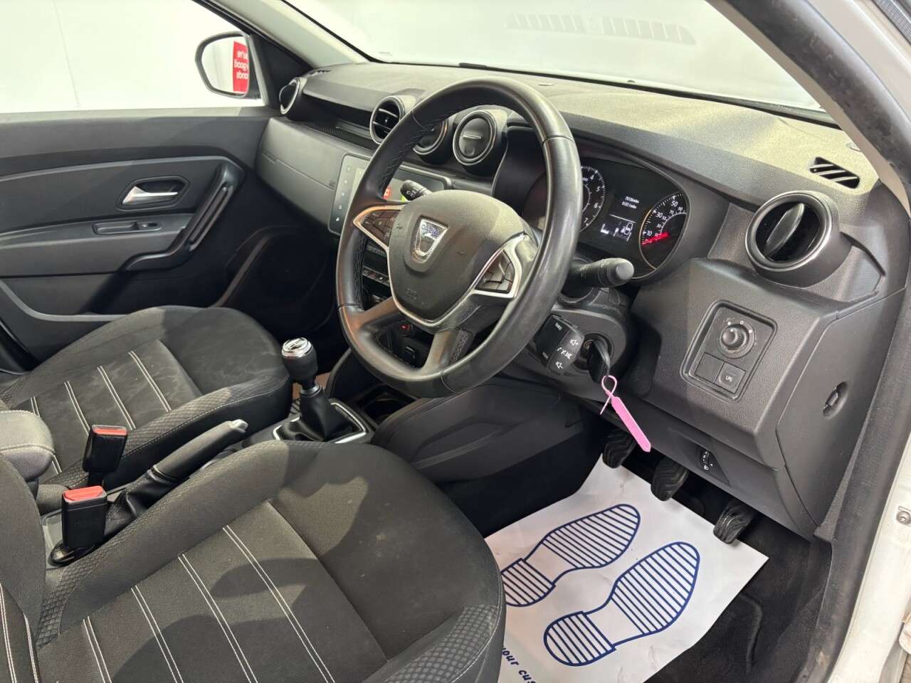 2022 DACIA DUSTER 2022 DACIA DUSTER