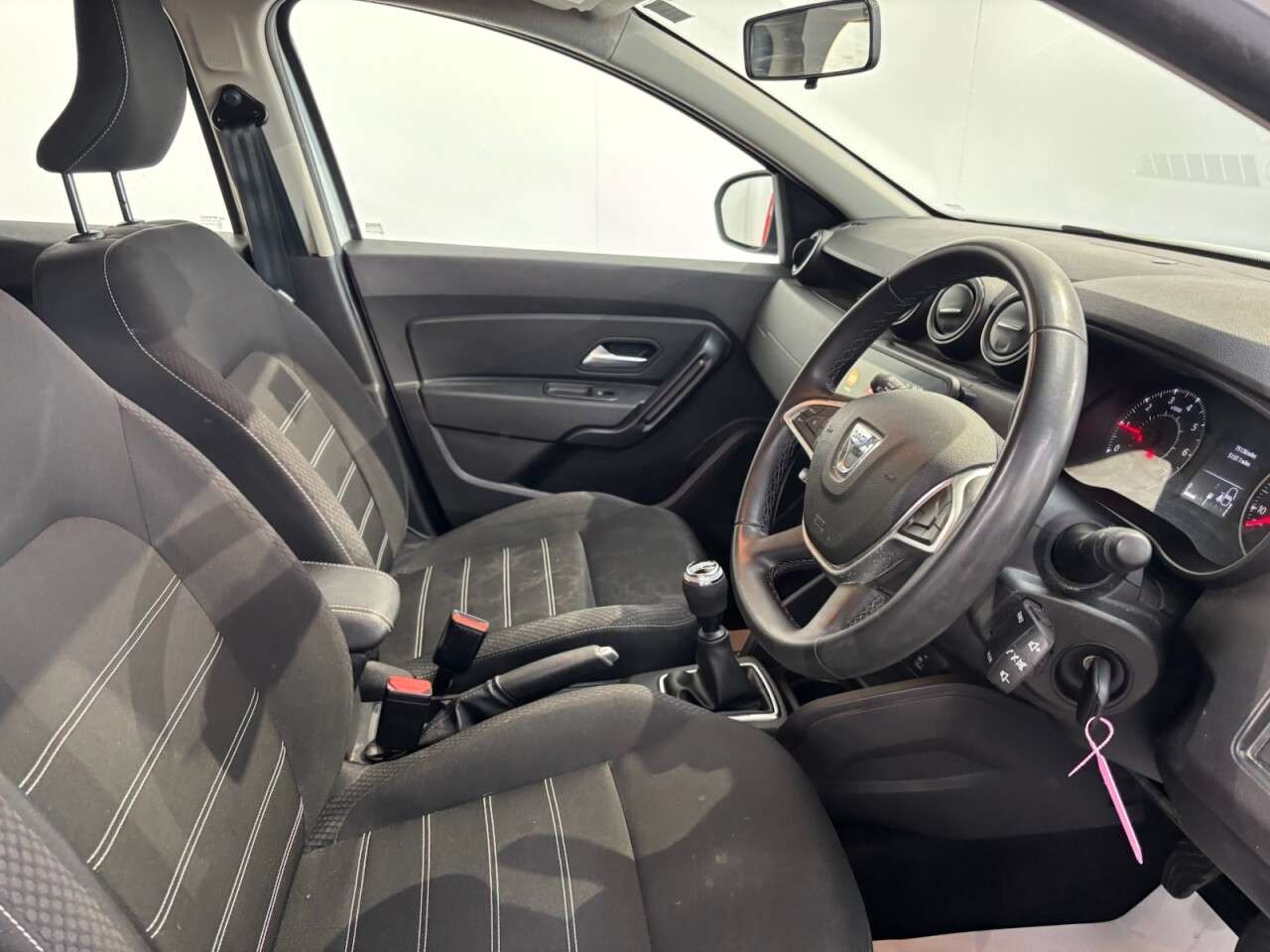 2022 DACIA DUSTER 2022 DACIA DUSTER