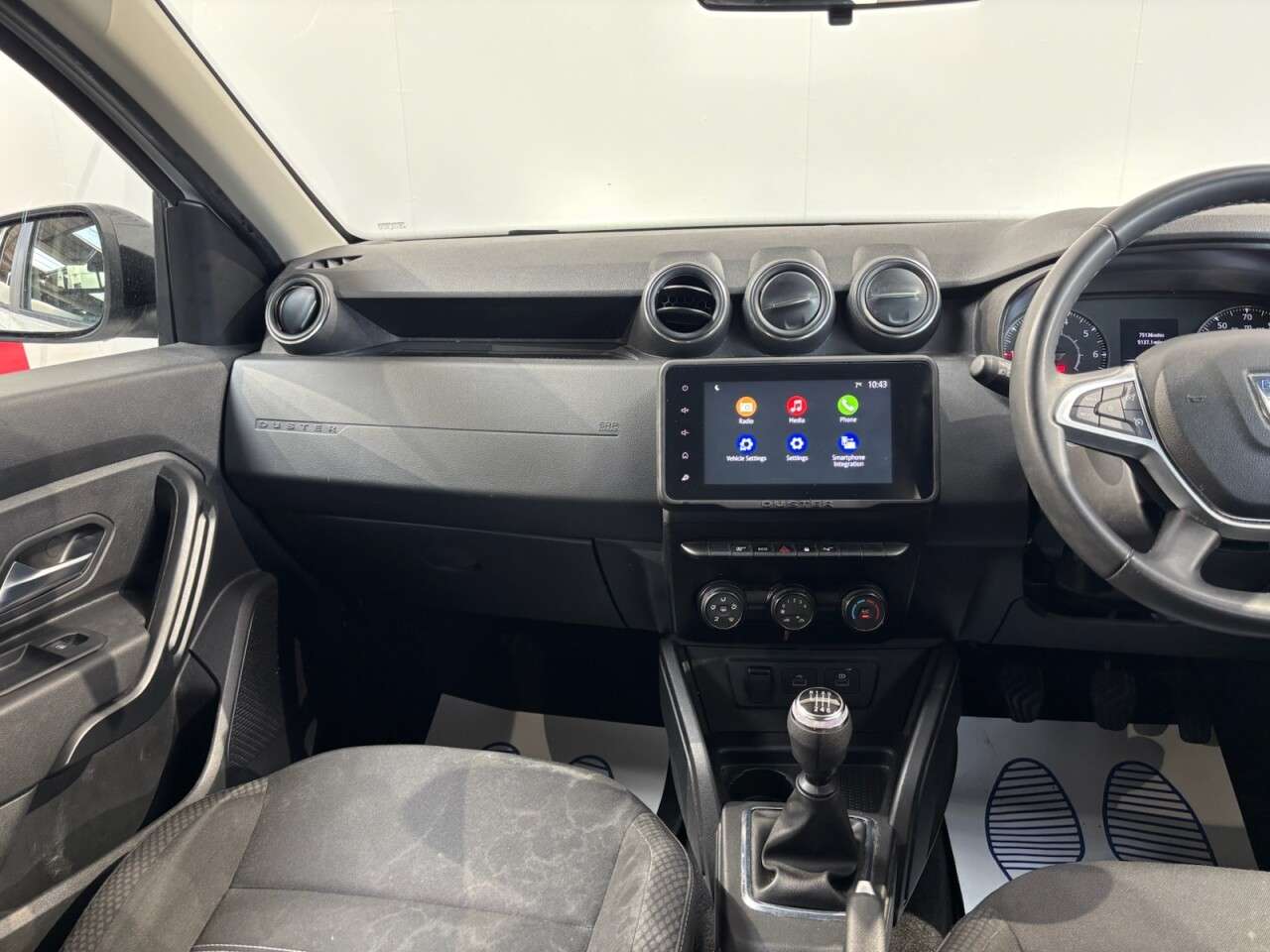 2022 DACIA DUSTER 2022 DACIA DUSTER