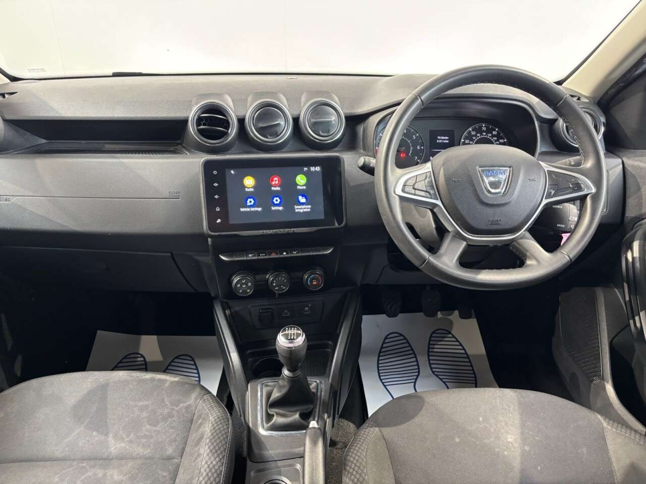 2022 DACIA DUSTER 2022 DACIA DUSTER