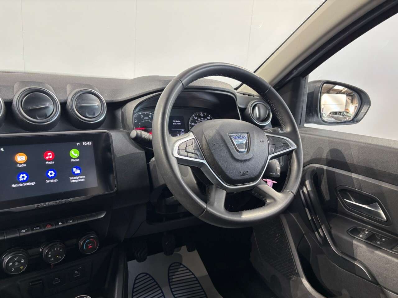 2022 DACIA DUSTER 2022 DACIA DUSTER