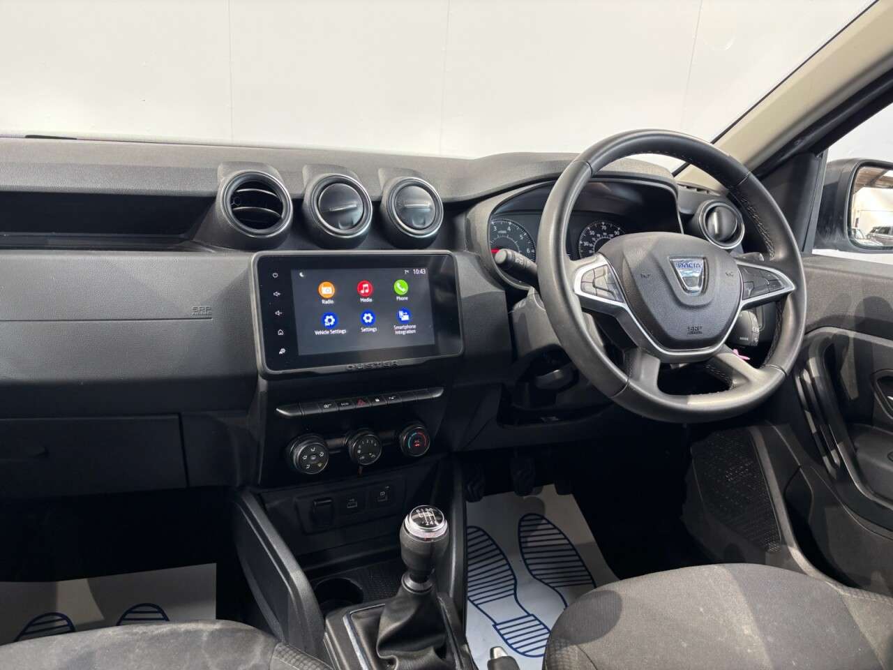 2022 DACIA DUSTER 2022 DACIA DUSTER