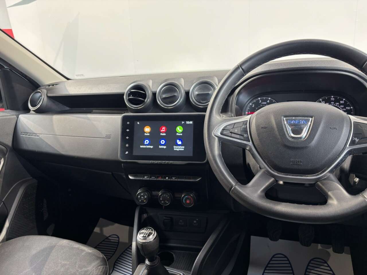 2022 DACIA DUSTER 2022 DACIA DUSTER