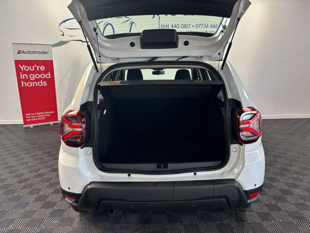 2022 DACIA DUSTER 2022 DACIA DUSTER