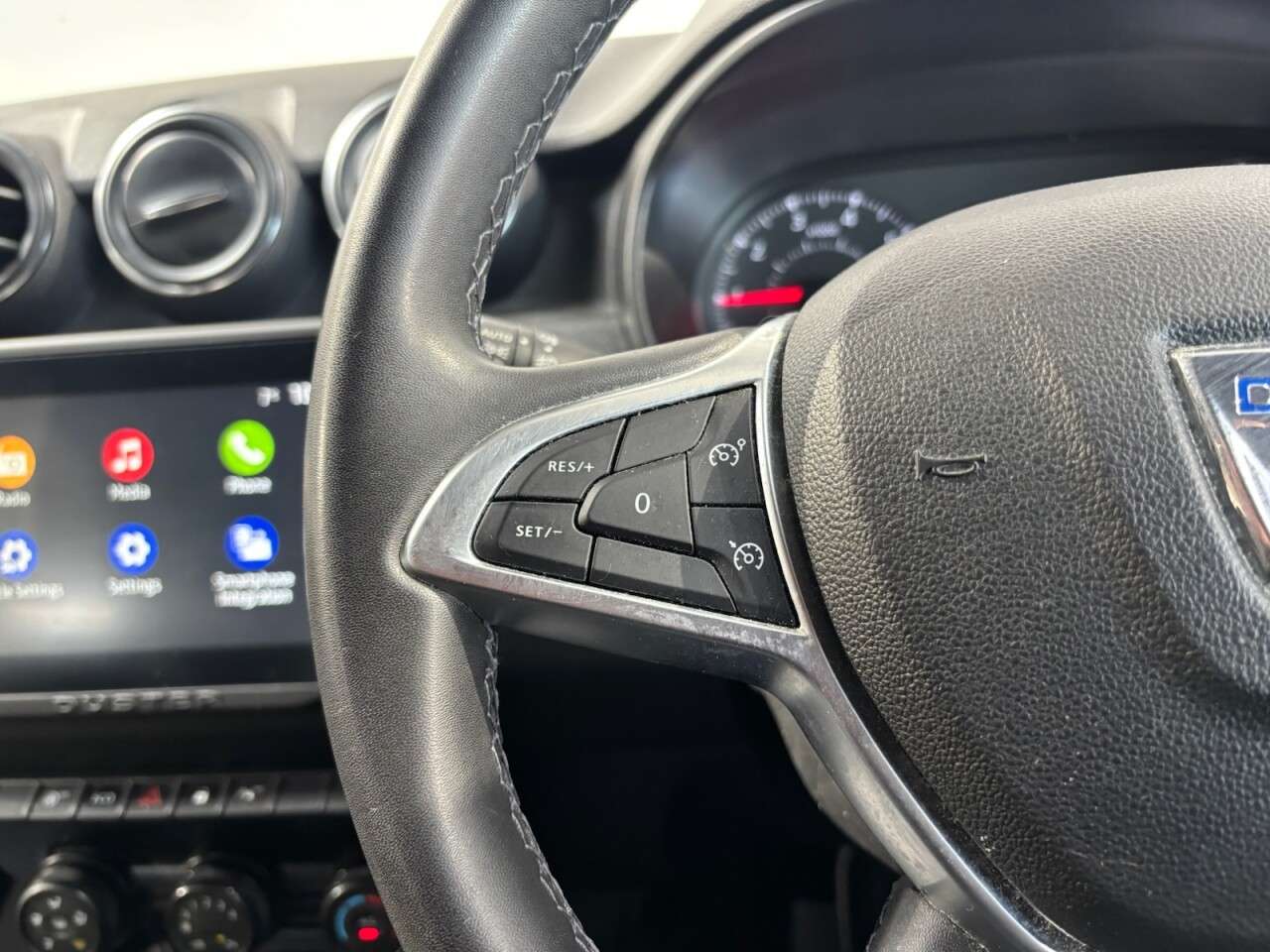 2022 DACIA DUSTER 2022 DACIA DUSTER