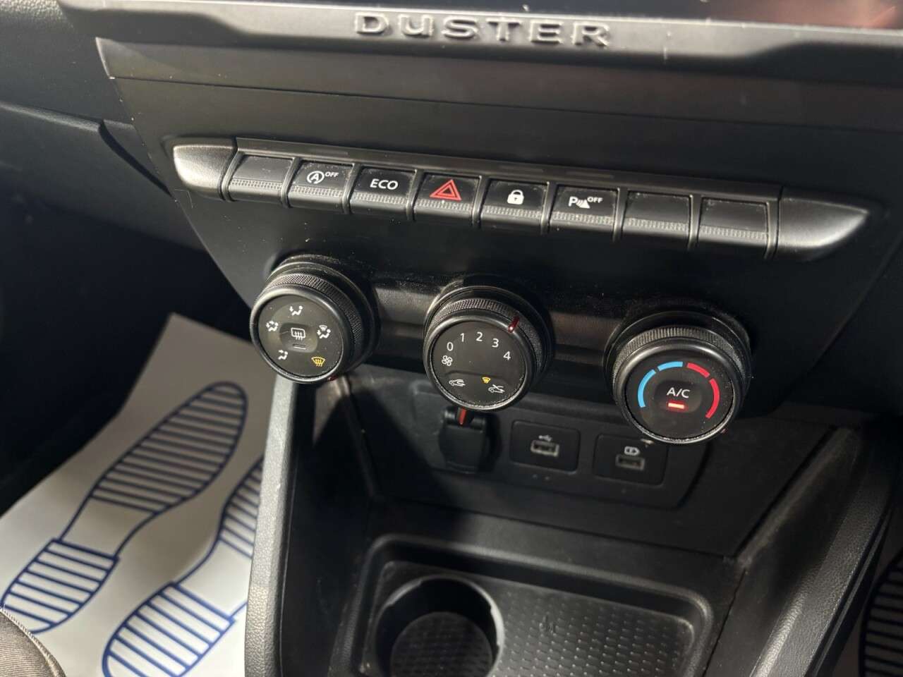 2022 DACIA DUSTER 2022 DACIA DUSTER