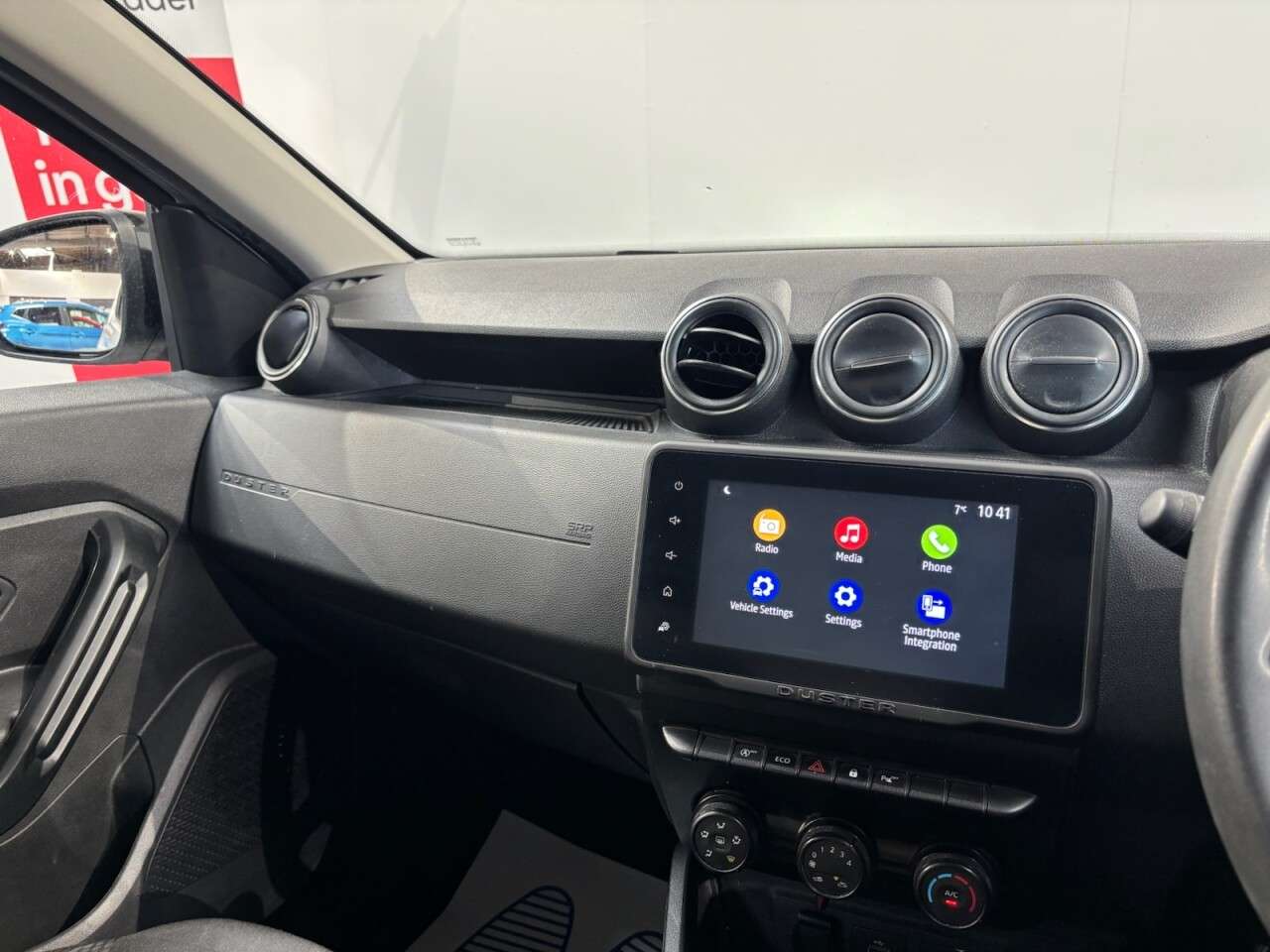 2022 DACIA DUSTER 2022 DACIA DUSTER