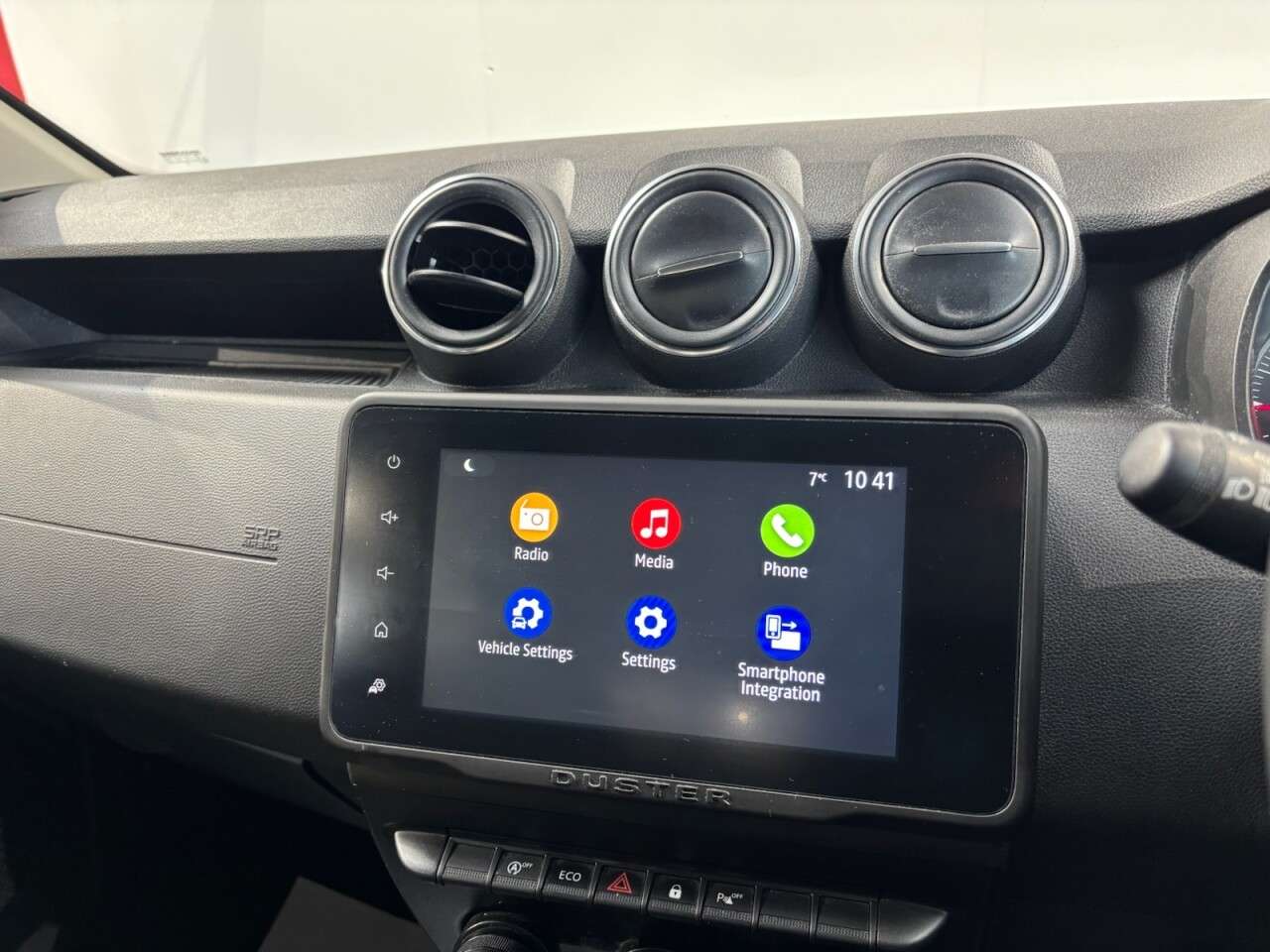 2022 DACIA DUSTER 2022 DACIA DUSTER