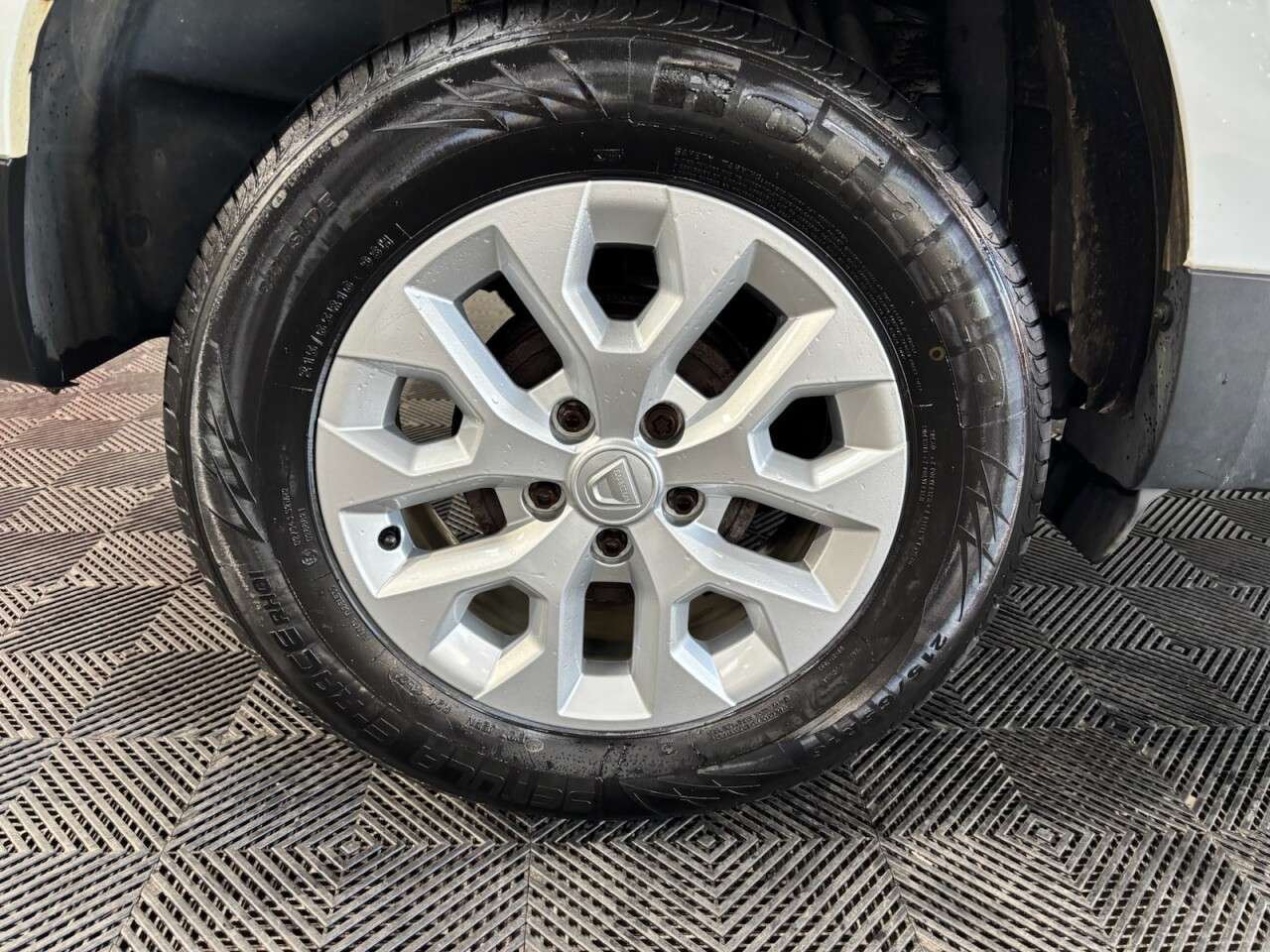 2022 DACIA DUSTER 2022 DACIA DUSTER