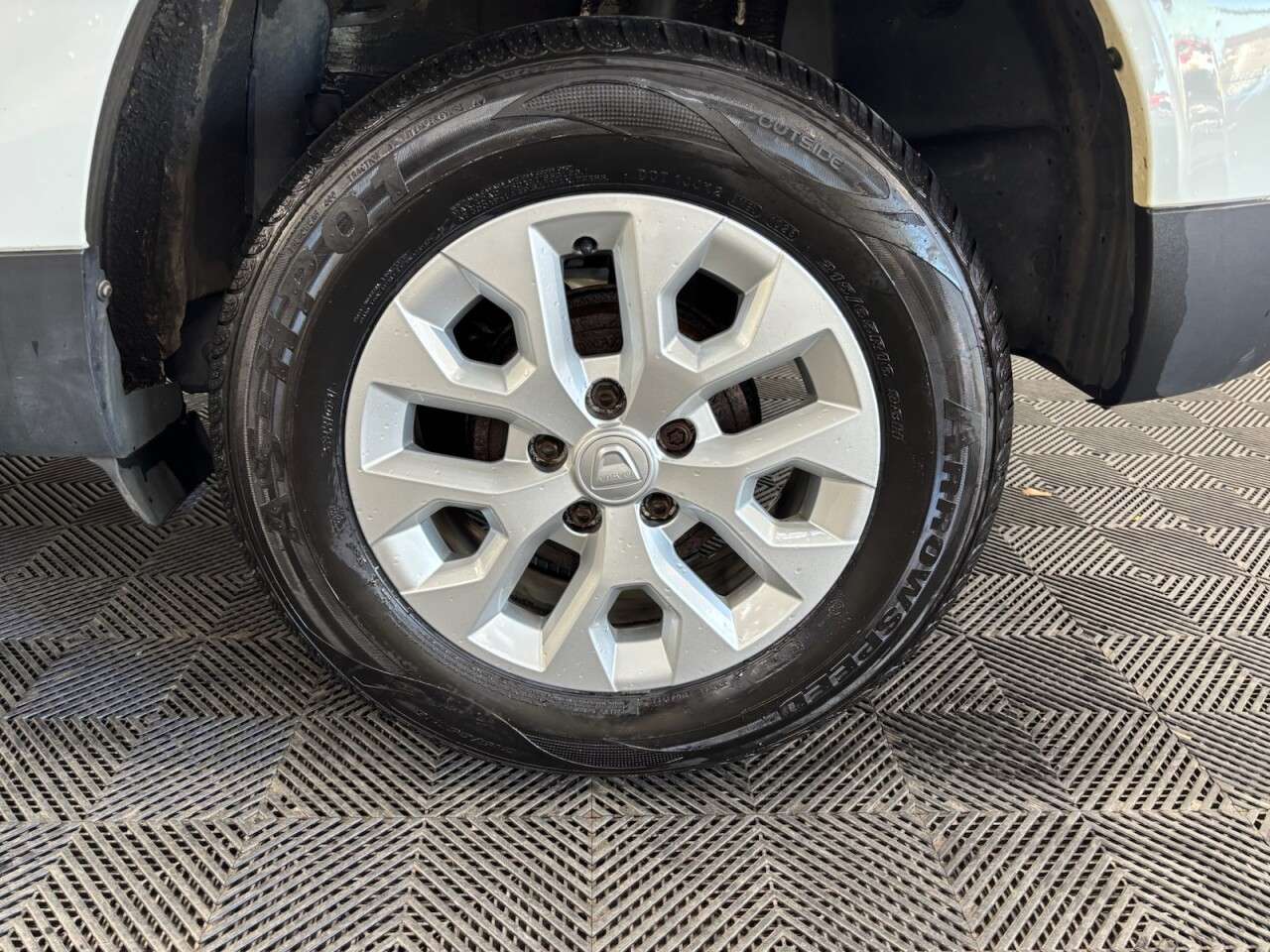 2022 DACIA DUSTER 2022 DACIA DUSTER