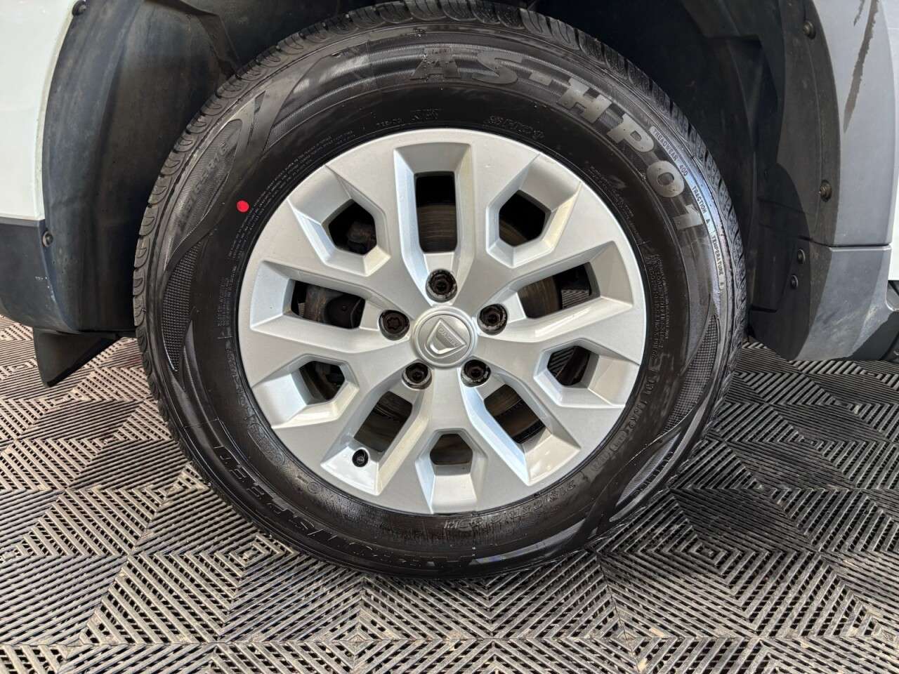 2022 DACIA DUSTER 2022 DACIA DUSTER