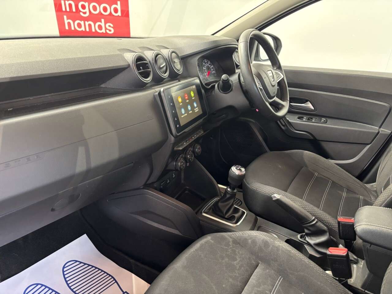 2022 DACIA DUSTER 2022 DACIA DUSTER