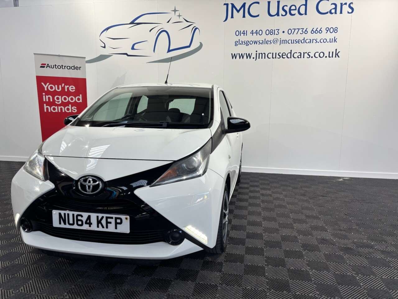 2014 TOYOTA AYGO 2014 TOYOTA AYGO