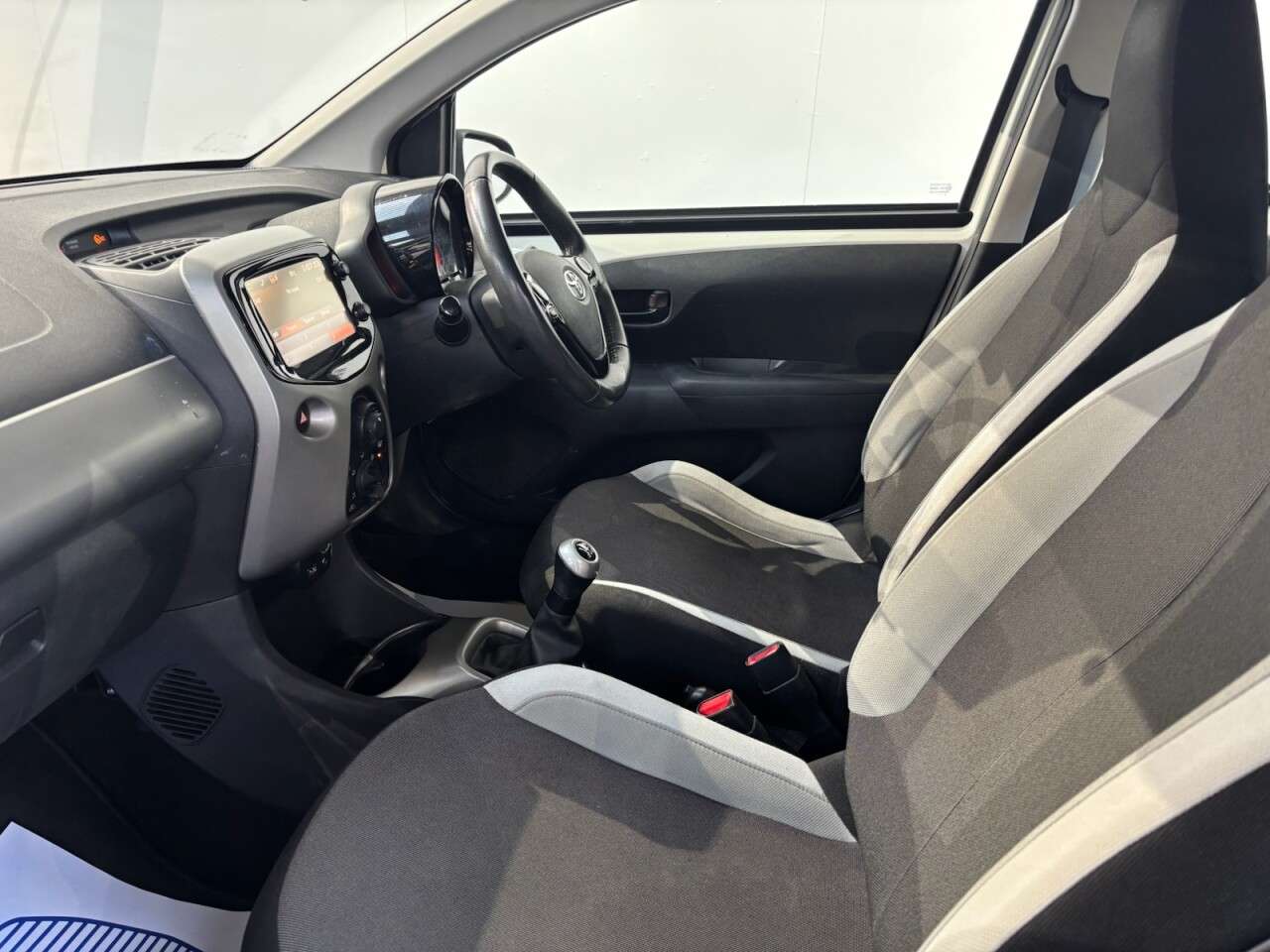 2014 TOYOTA AYGO 2014 TOYOTA AYGO