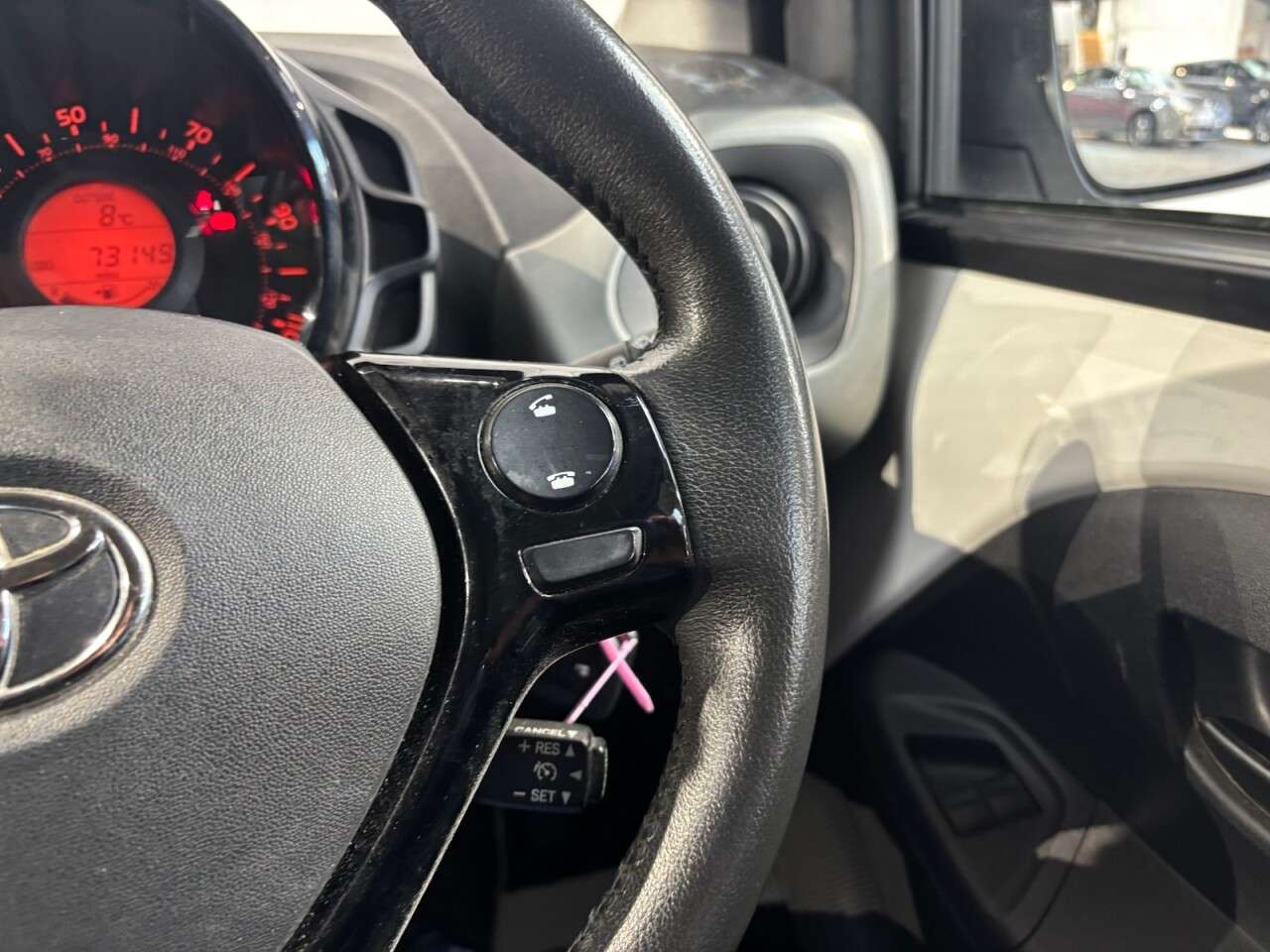 2014 TOYOTA AYGO 2014 TOYOTA AYGO