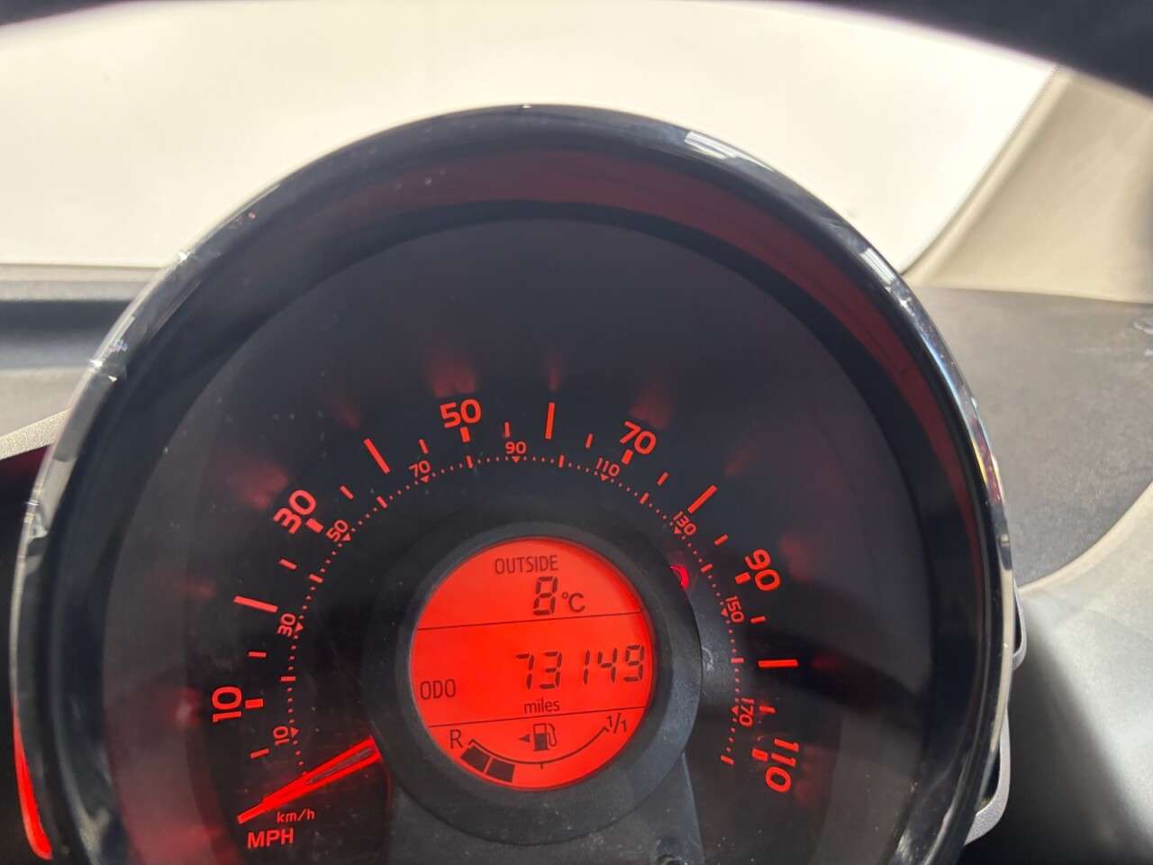 2014 TOYOTA AYGO 2014 TOYOTA AYGO