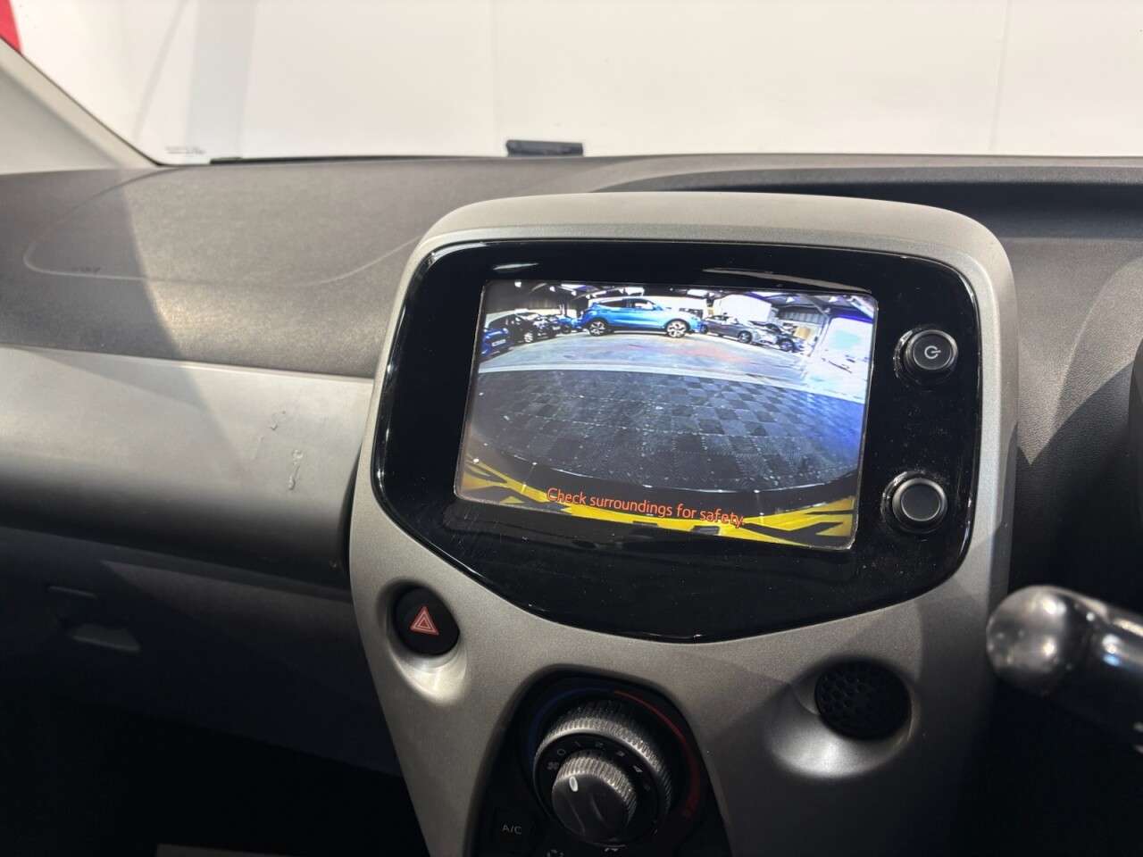 2014 TOYOTA AYGO 2014 TOYOTA AYGO