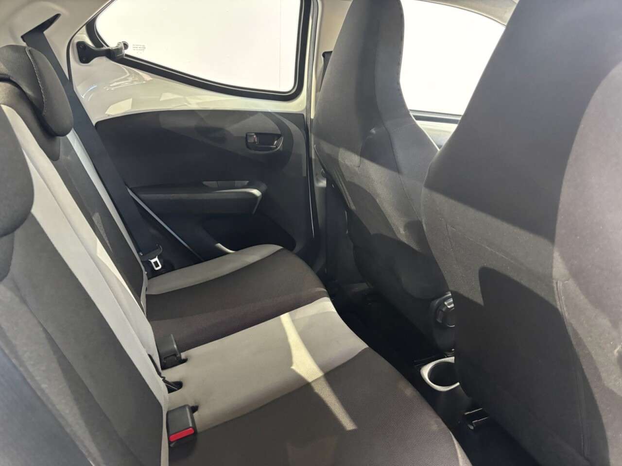 2014 TOYOTA AYGO 2014 TOYOTA AYGO