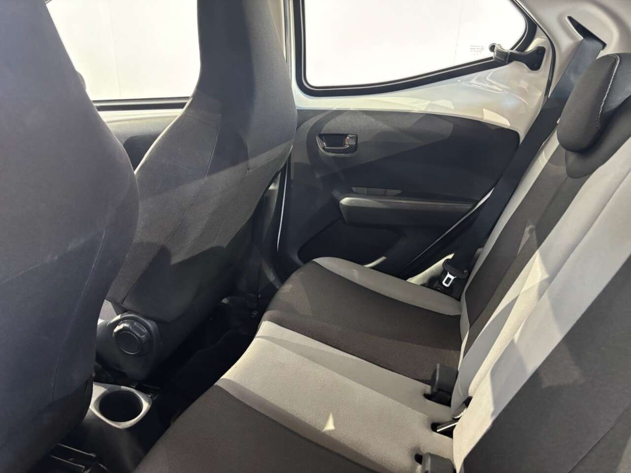 2014 TOYOTA AYGO 2014 TOYOTA AYGO