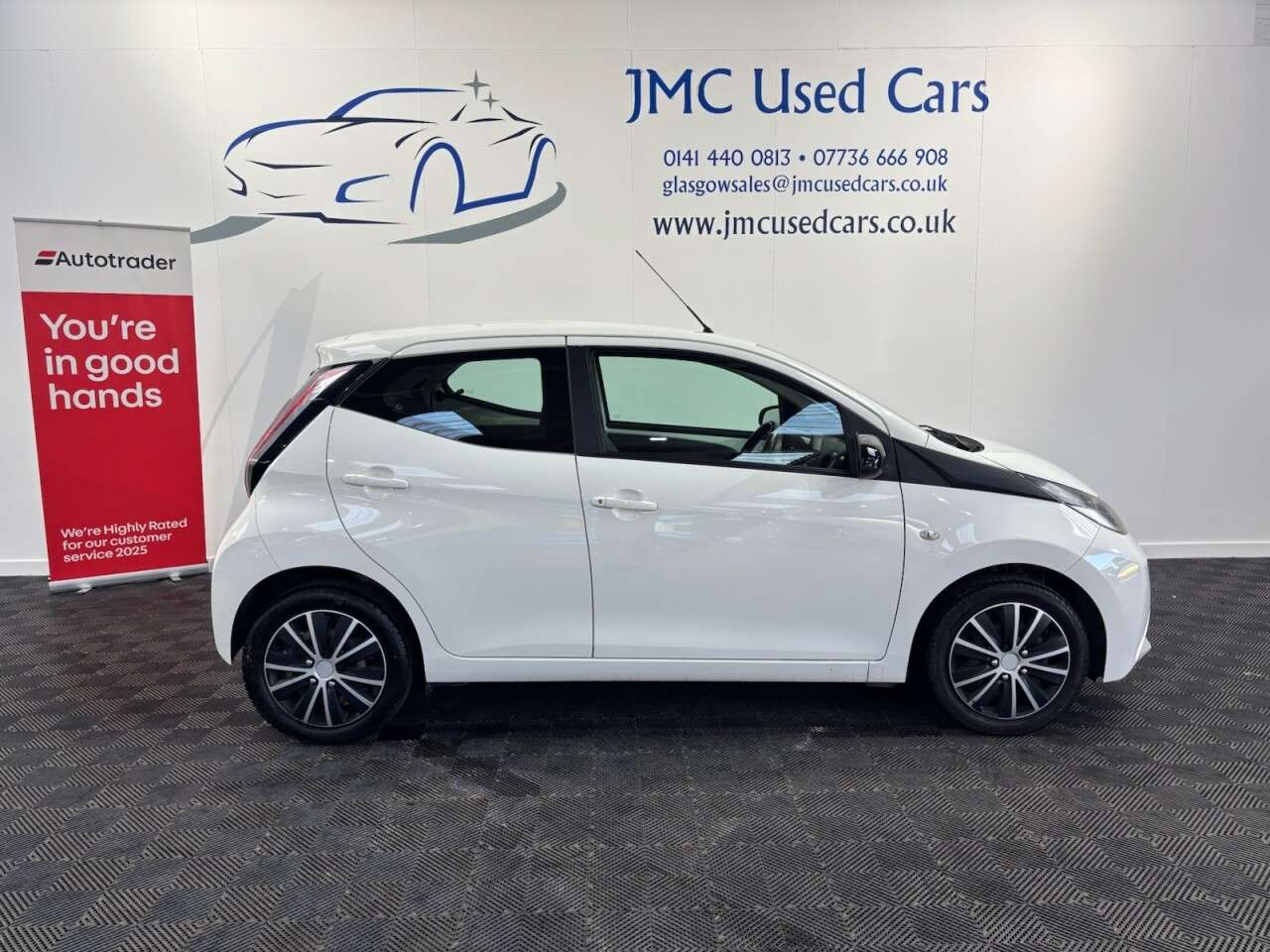 2014 TOYOTA AYGO 2014 TOYOTA AYGO