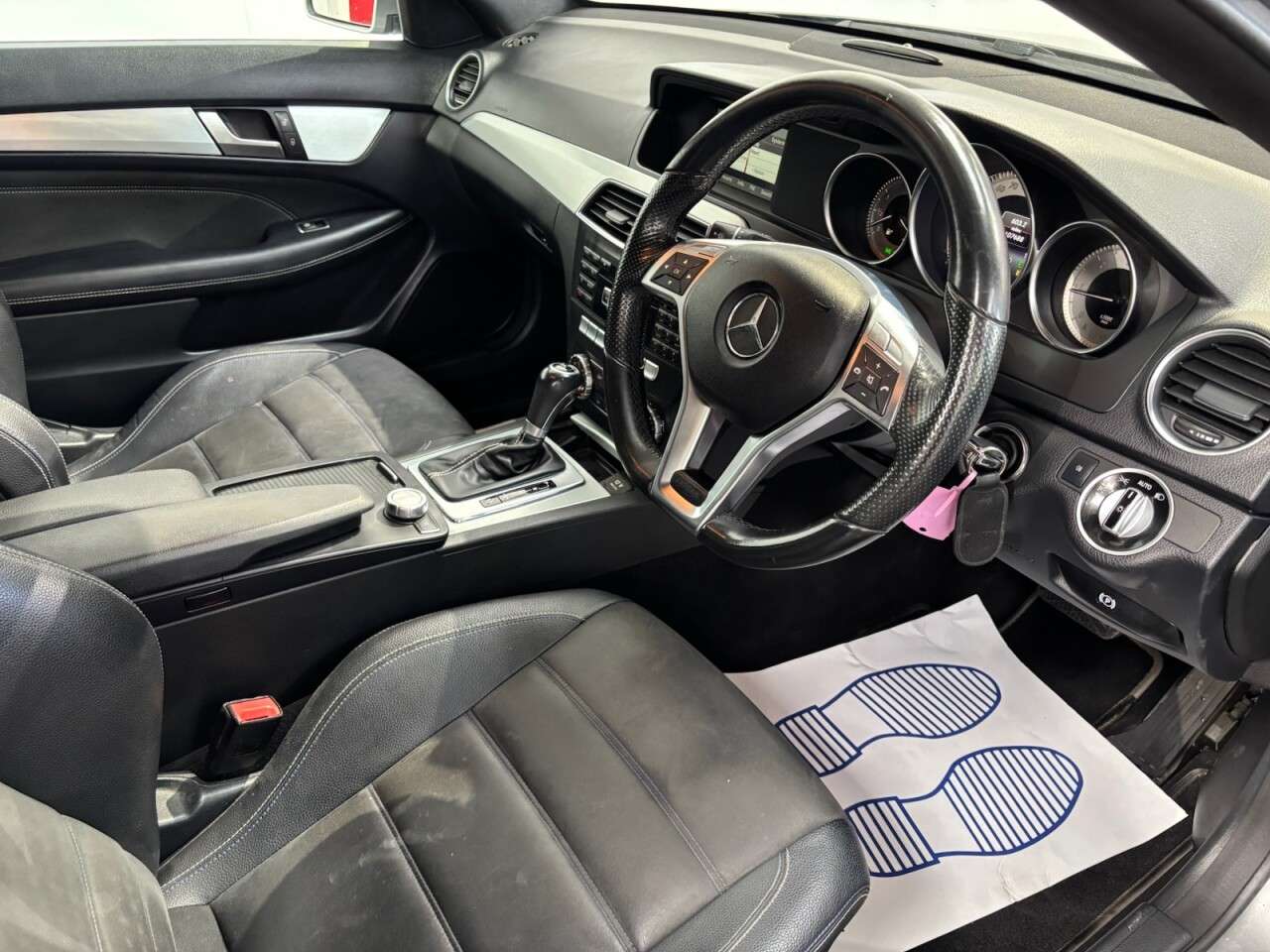 2014 MERCEDES-BENZ C-CLASS 2014 MERCEDES-BENZ C-CLASS