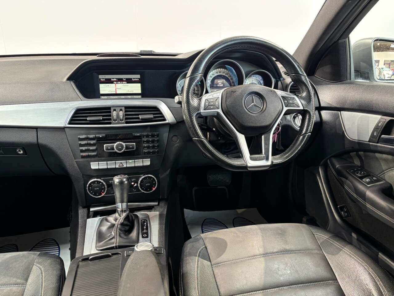 2014 MERCEDES-BENZ C-CLASS 2014 MERCEDES-BENZ C-CLASS