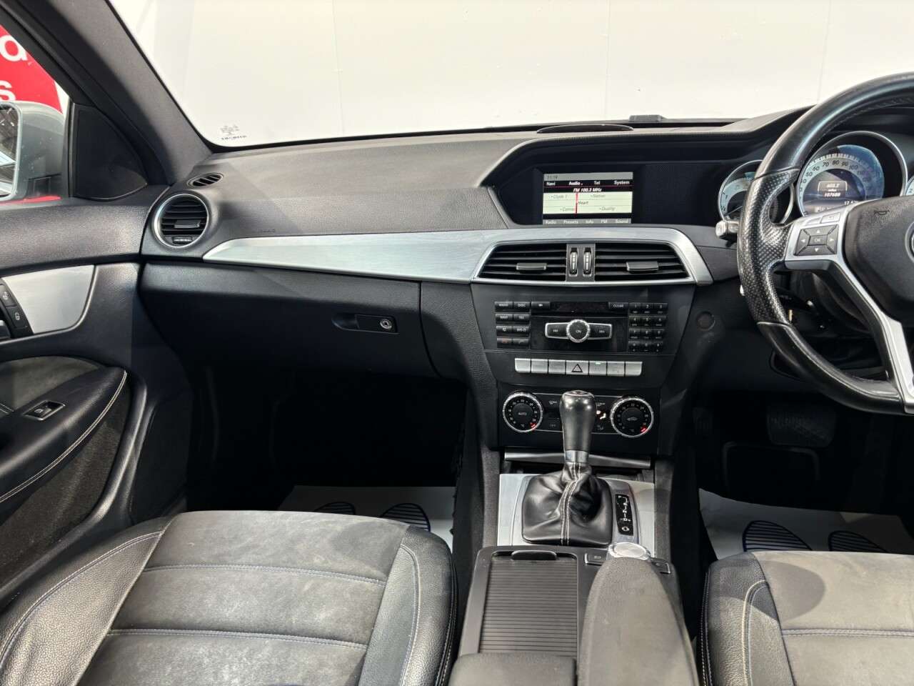 2014 MERCEDES-BENZ C-CLASS 2014 MERCEDES-BENZ C-CLASS