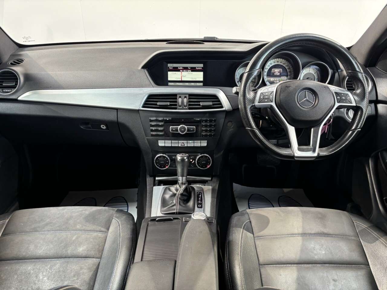 2014 MERCEDES-BENZ C-CLASS 2014 MERCEDES-BENZ C-CLASS