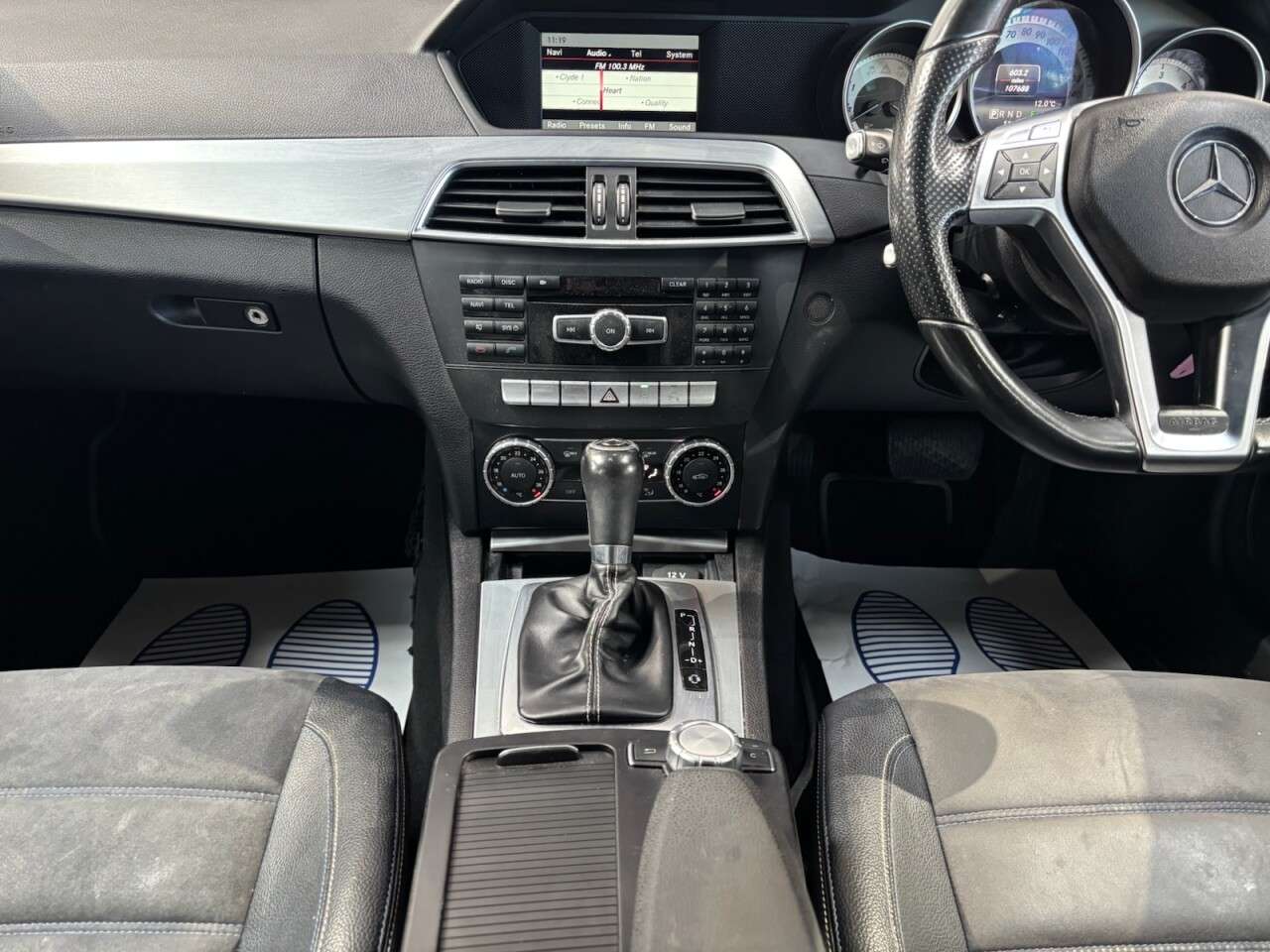 2014 MERCEDES-BENZ C-CLASS 2014 MERCEDES-BENZ C-CLASS