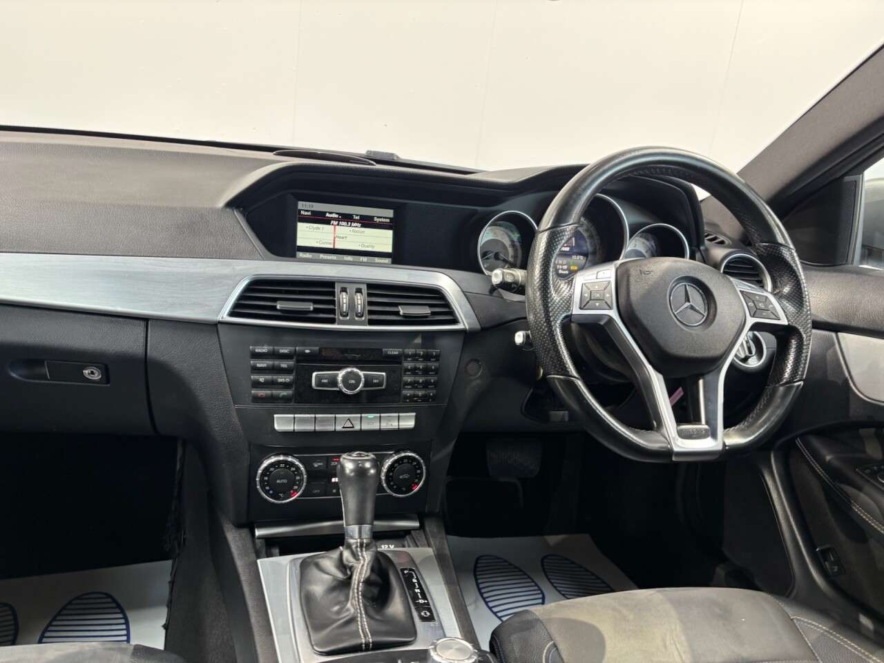 2014 MERCEDES-BENZ C-CLASS 2014 MERCEDES-BENZ C-CLASS