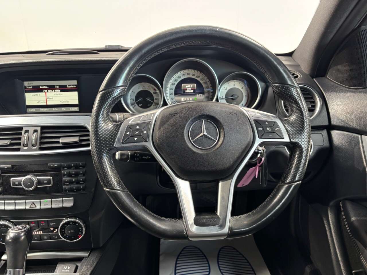 2014 MERCEDES-BENZ C-CLASS 2014 MERCEDES-BENZ C-CLASS