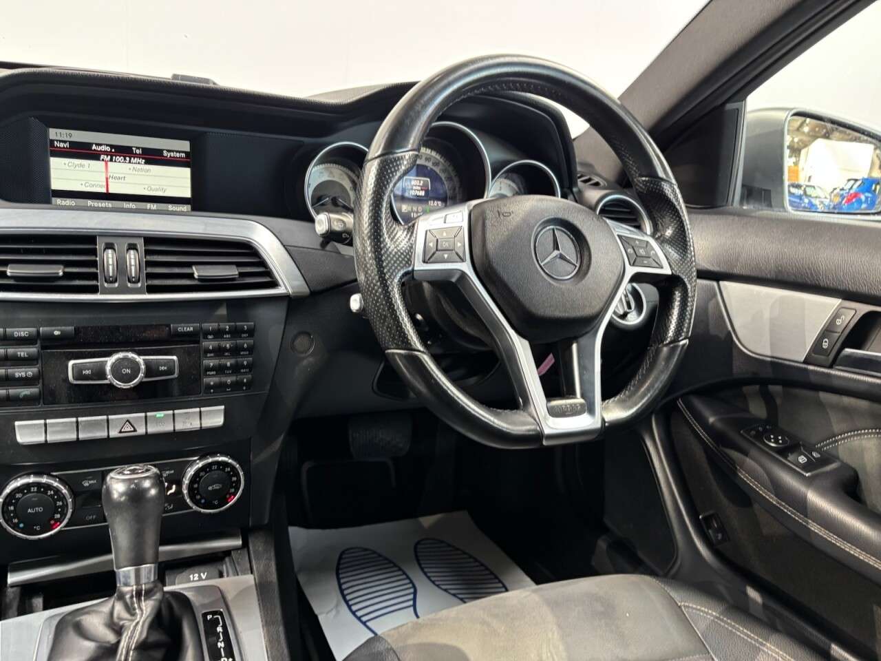 2014 MERCEDES-BENZ C-CLASS 2014 MERCEDES-BENZ C-CLASS