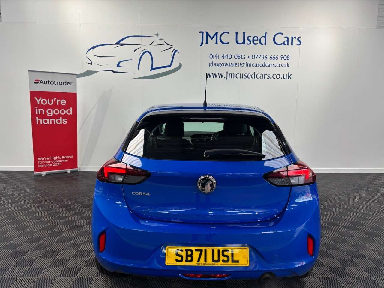 2022 VAUXHALL CORSA 2022 VAUXHALL CORSA