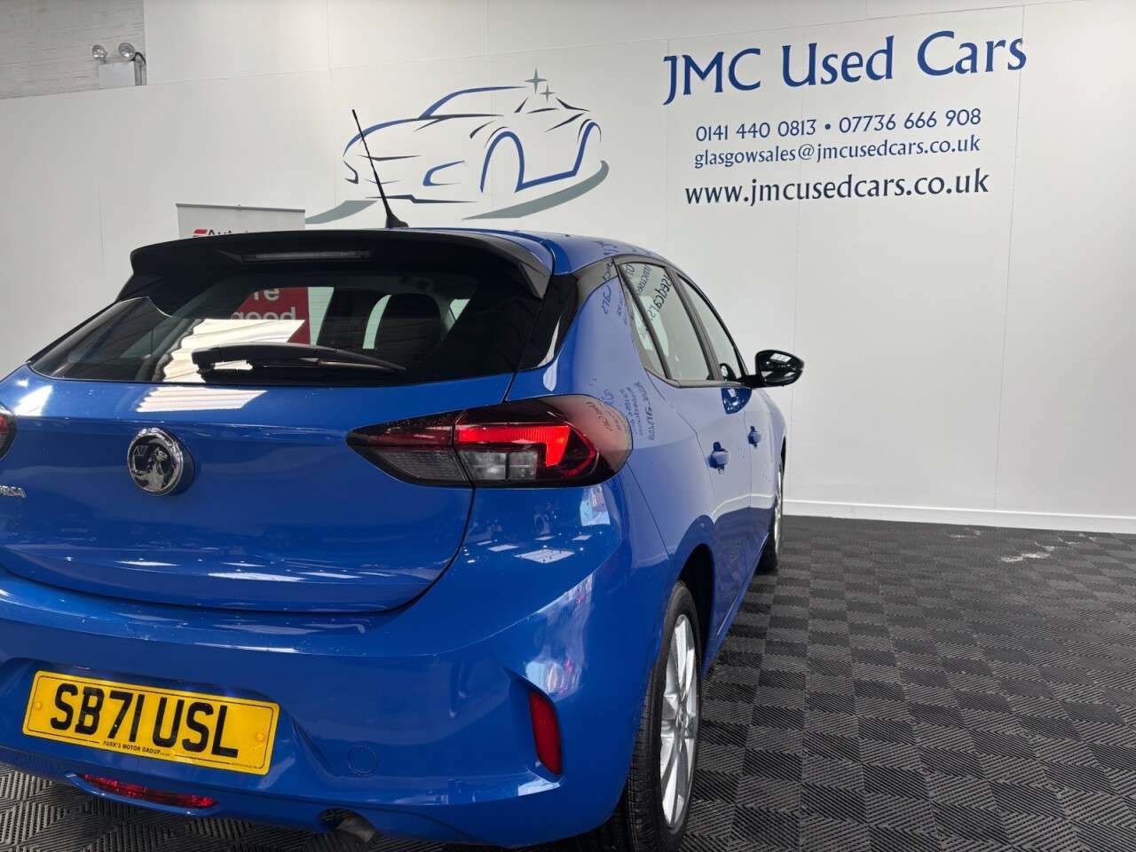 2022 VAUXHALL CORSA 2022 VAUXHALL CORSA