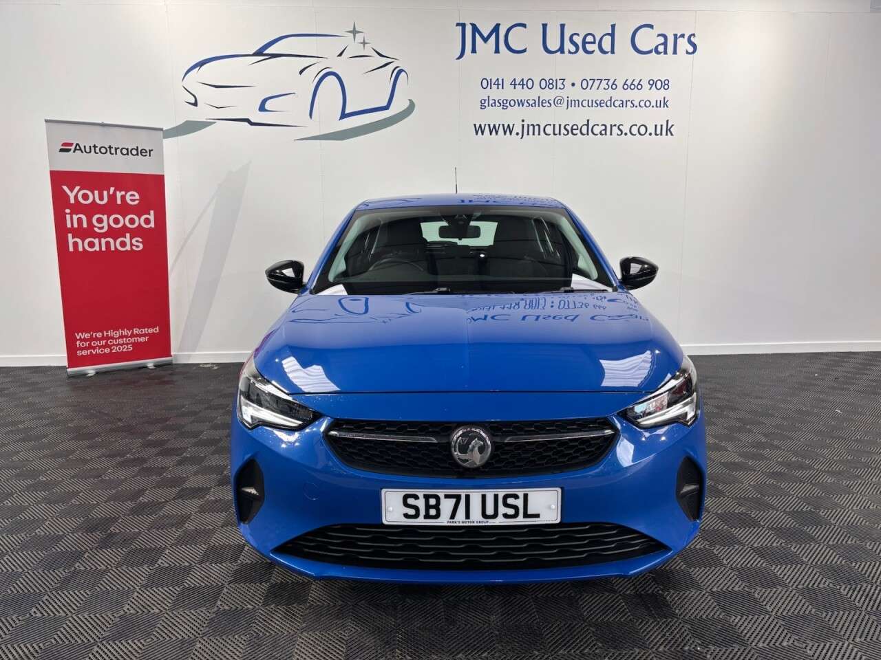 A 2022 VAUXHALL CORSA 1.2 SE Edition Hatchback 5dr Petrol Manual Euro 6 (75 ps) LOW RATE FINANCE A 2022 VAUXHALL CORSA 1.2 SE Edition Hatchback 5dr Petrol Manual Euro 6 (75 ps) LOW RATE FINANCE