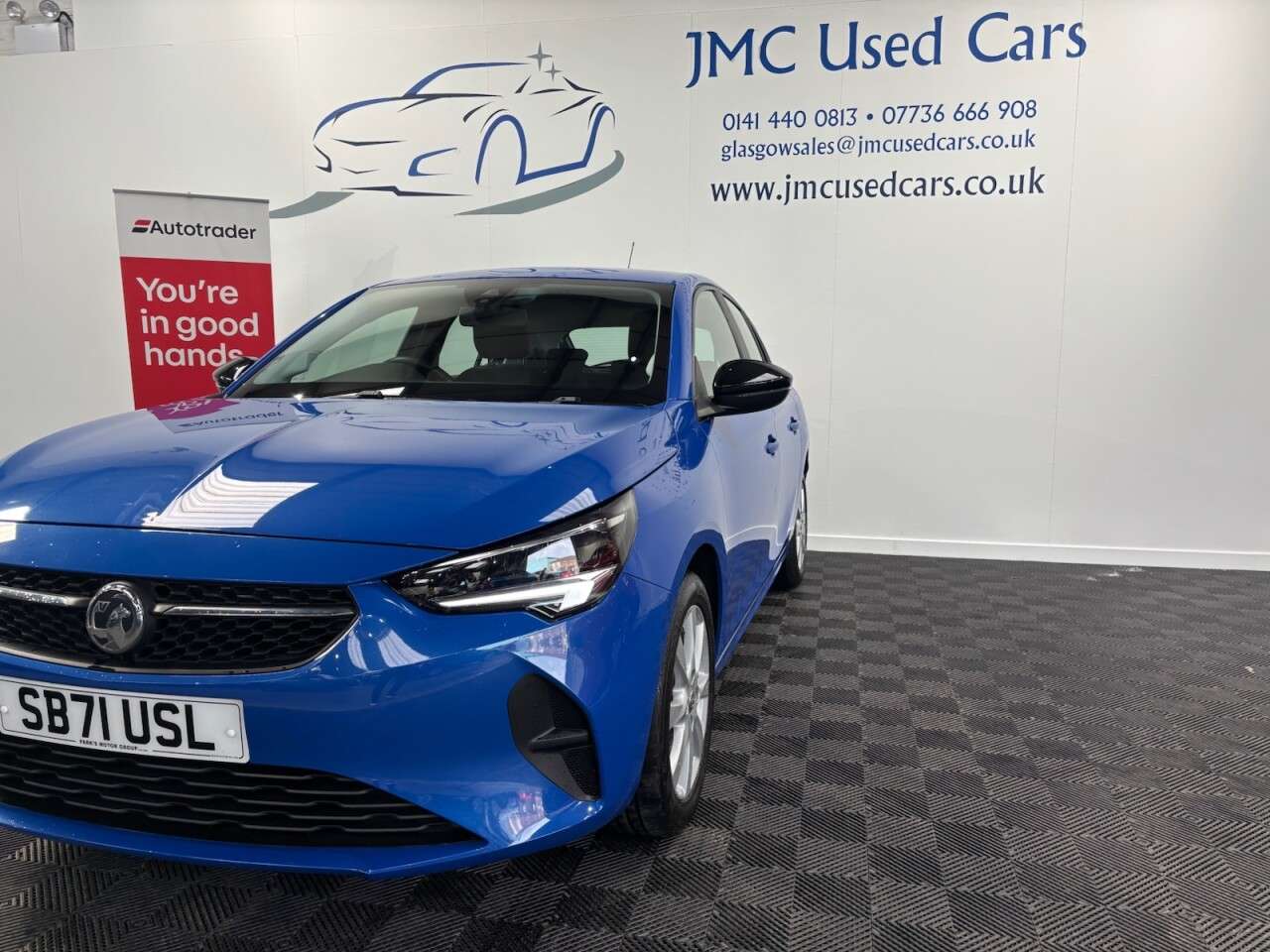 2022 VAUXHALL CORSA 2022 VAUXHALL CORSA