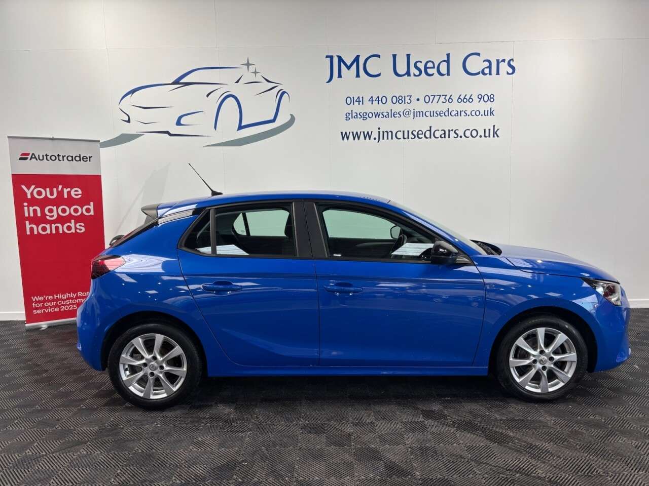 2022 VAUXHALL CORSA 2022 VAUXHALL CORSA