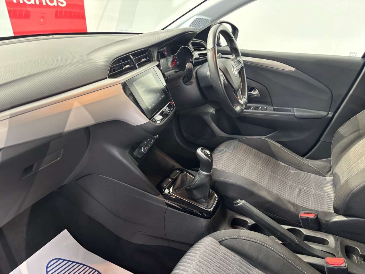 2022 VAUXHALL CORSA 2022 VAUXHALL CORSA