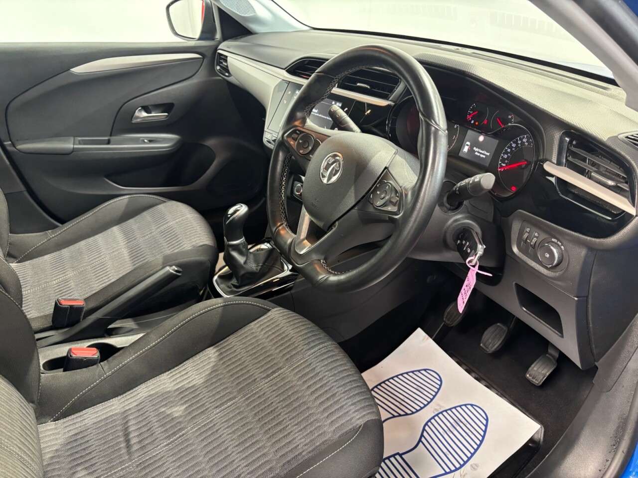 2022 VAUXHALL CORSA 2022 VAUXHALL CORSA