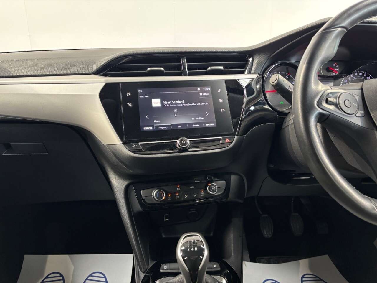 2022 VAUXHALL CORSA 2022 VAUXHALL CORSA