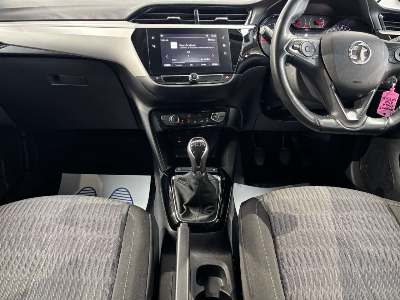 2022 VAUXHALL CORSA 2022 VAUXHALL CORSA