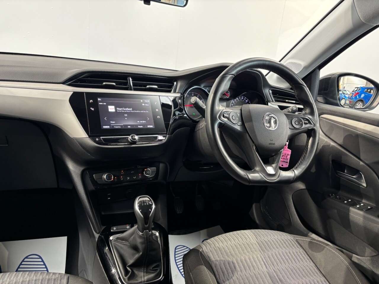 2022 VAUXHALL CORSA 2022 VAUXHALL CORSA