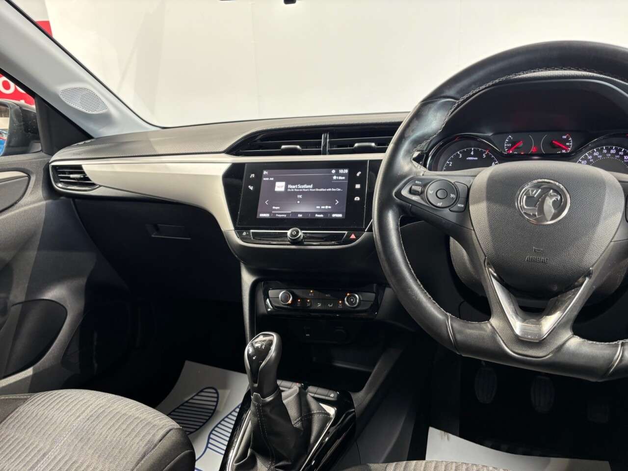 2022 VAUXHALL CORSA 2022 VAUXHALL CORSA