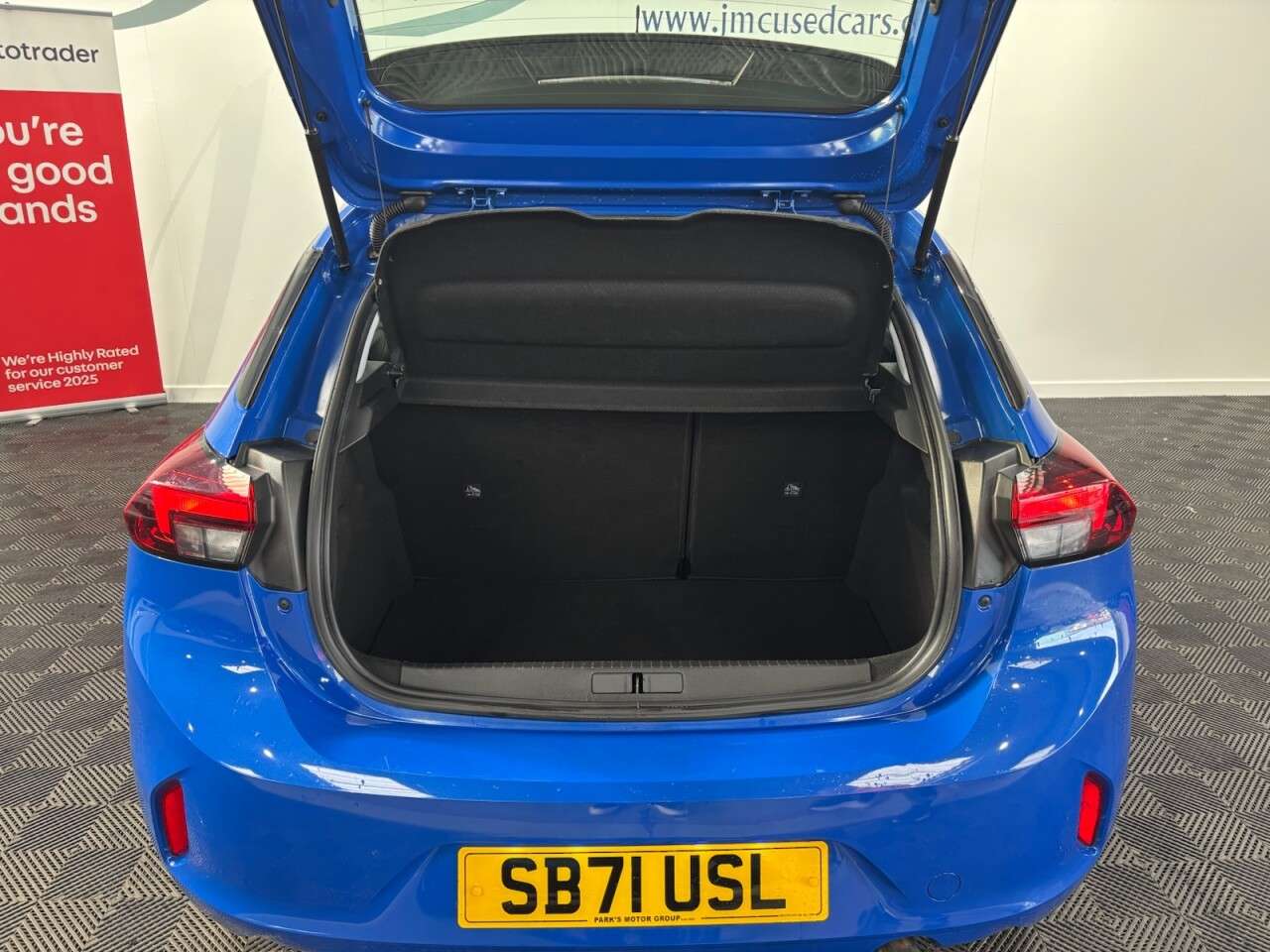 2022 VAUXHALL CORSA 2022 VAUXHALL CORSA