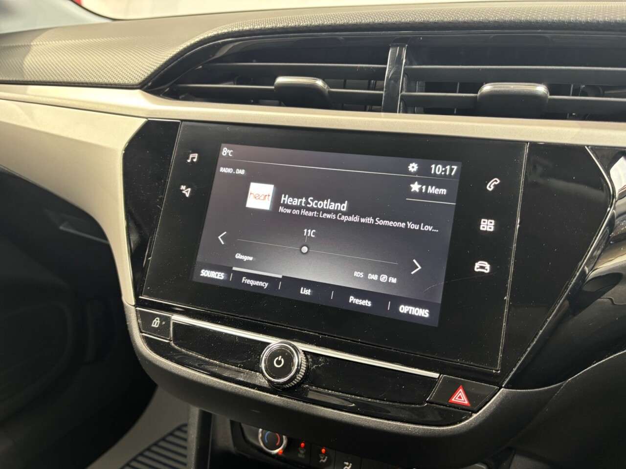 2022 VAUXHALL CORSA 2022 VAUXHALL CORSA