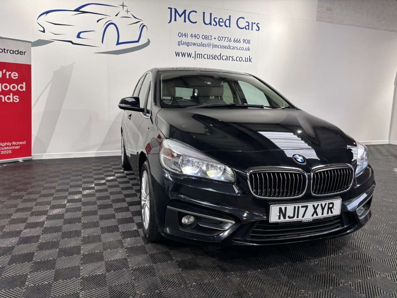 2017 BMW 2 SERIES ACTIVE TOURER 2017 BMW 2 SERIES ACTIVE TOURER