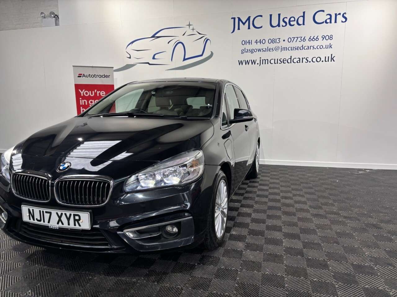 2017 BMW 2 SERIES ACTIVE TOURER 2017 BMW 2 SERIES ACTIVE TOURER