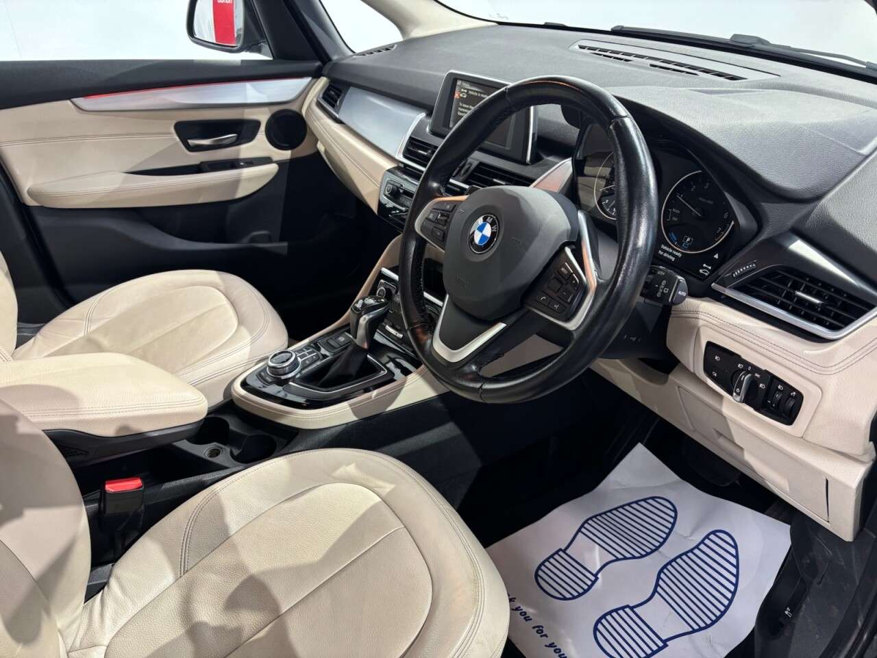 2017 BMW 2 SERIES ACTIVE TOURER 2017 BMW 2 SERIES ACTIVE TOURER